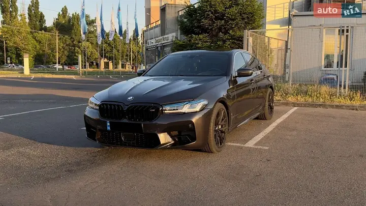 BMW 5 Series