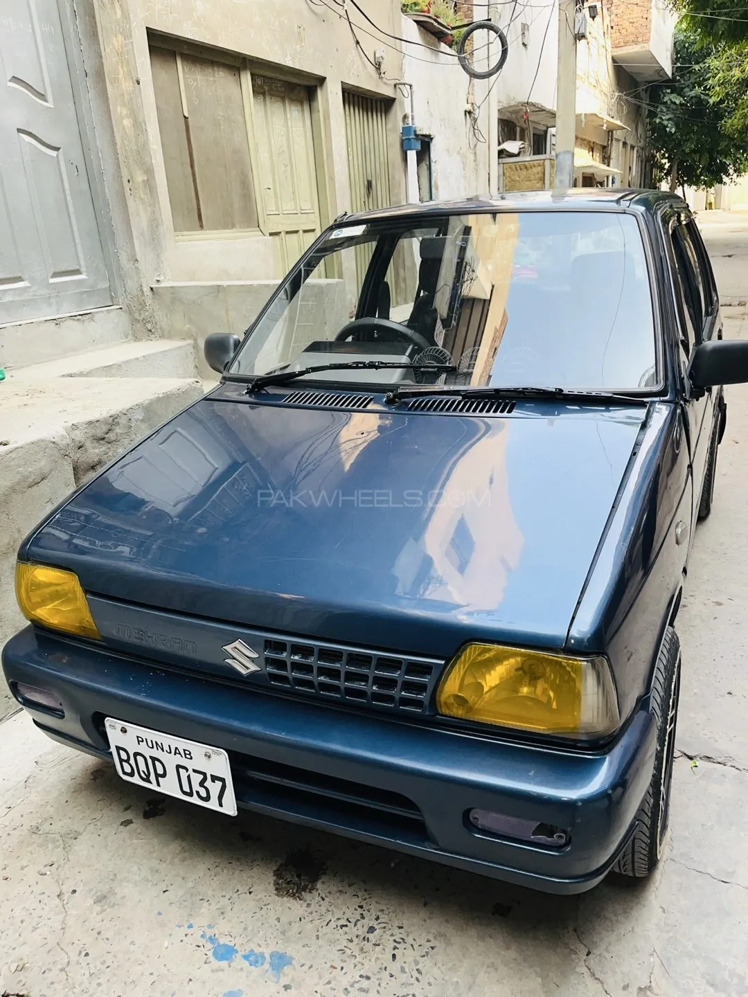 Suzuki Mehran