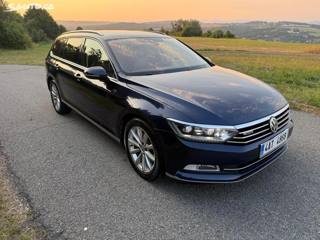 Volkswagen Passat