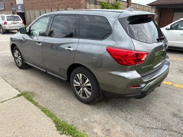 Nissan Pathfinder 2020 photo 5