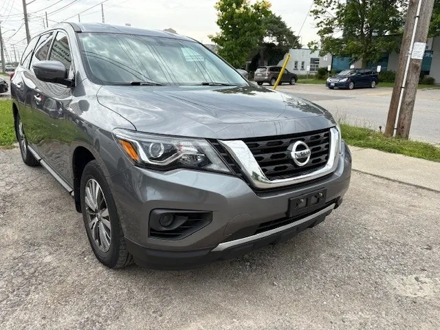 Nissan Pathfinder 2020 photo 2