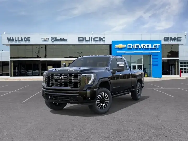 GMC Sierra 2500Hd