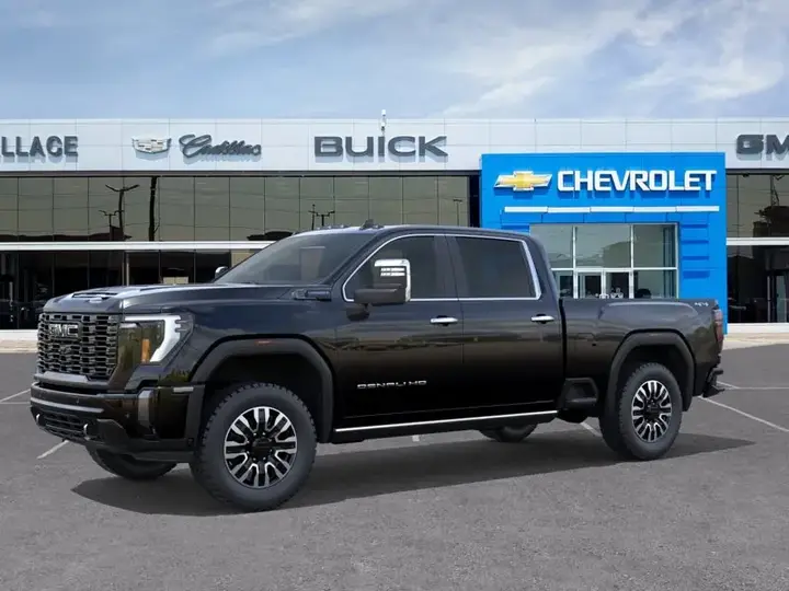 GMC Sierra 2500Hd 2026 photo 4