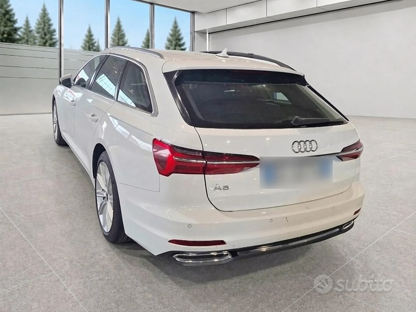 Audi A6 Avant 2022 photo 3