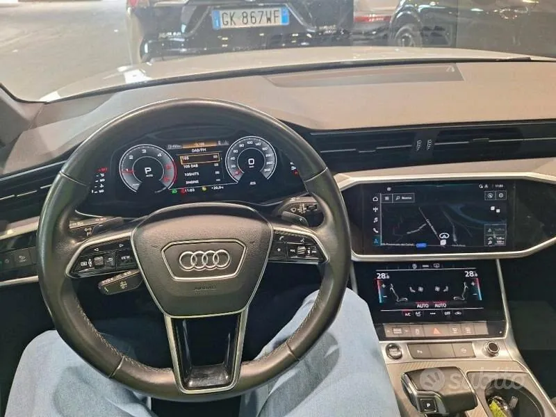 Audi A6 Avant 2022 photo 5