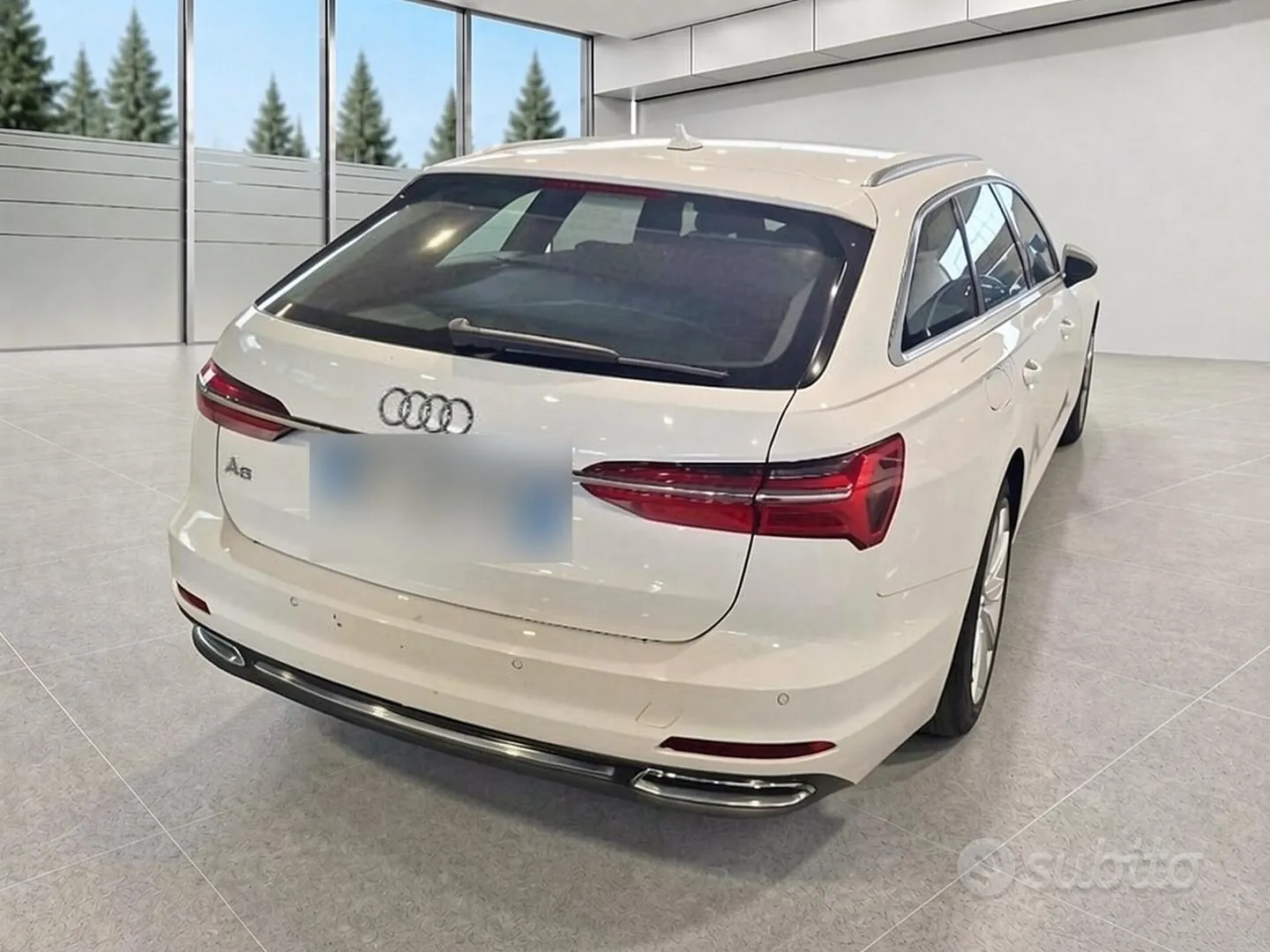 Audi A6 Avant 2022 photo 4