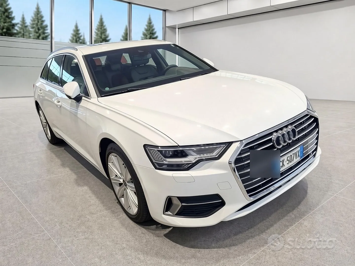 Audi A6 Avant 2022 photo 2