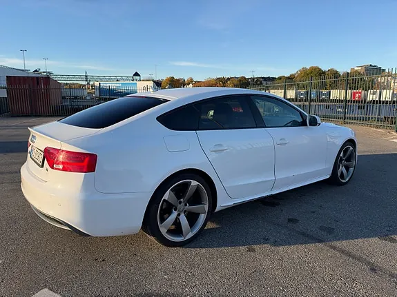 Audi A5 2013 photo 5