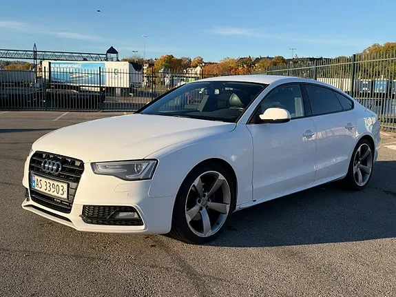 Audi A5 2013 photo 3