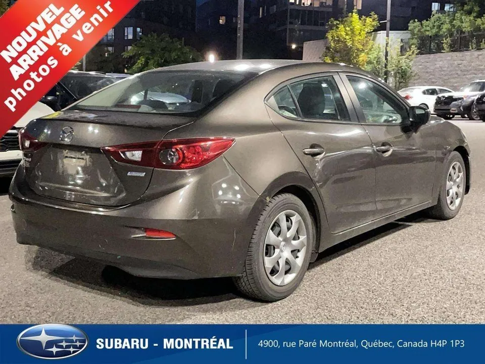 Mazda 3 2014 photo 4