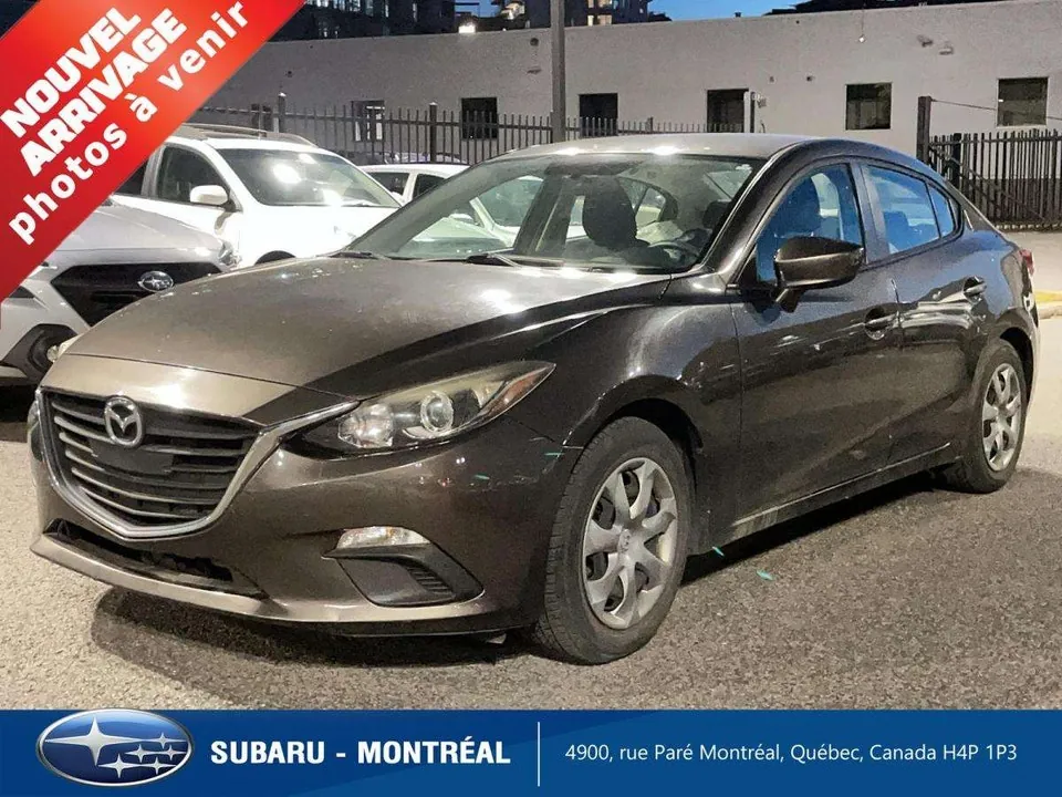 Mazda 3
