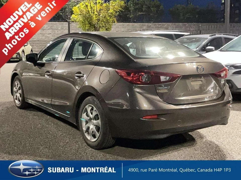Mazda 3 2014 photo 2