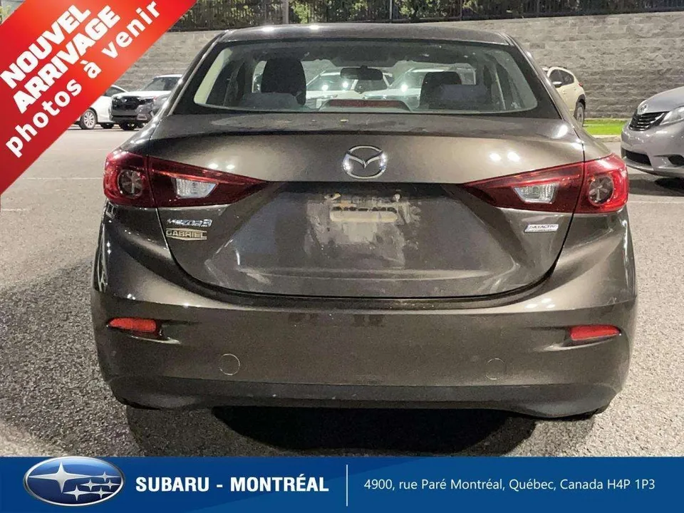 Mazda 3 2014 photo 3