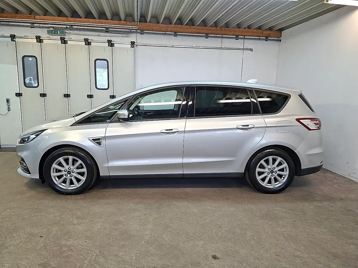 Ford S-Max 2022 photo 2