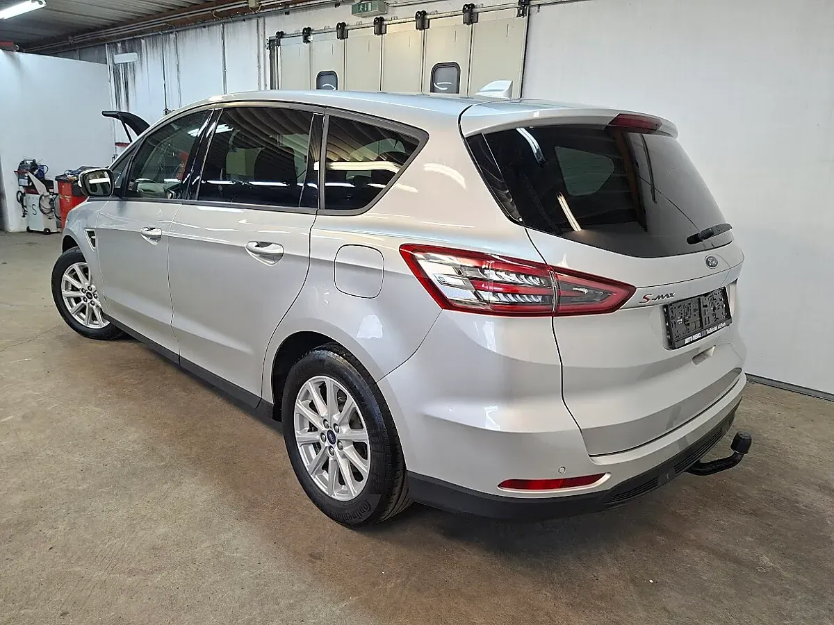 Ford S-Max 2022 photo 3