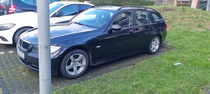 BMW 318D