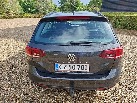 Volkswagen Passat 2020 photo 4