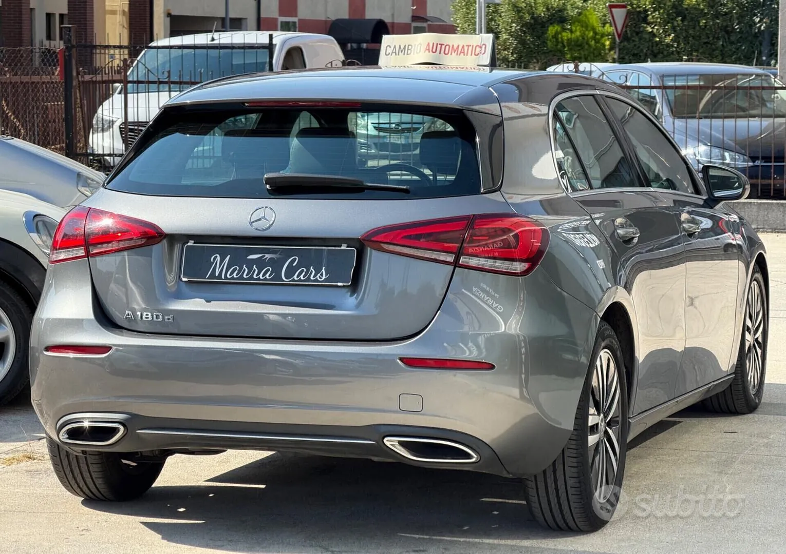 Mercedes-Benz A 180 2021 photo 5