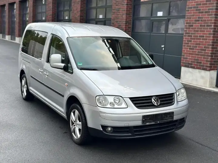 Volkswagen Caddy Maxi Life