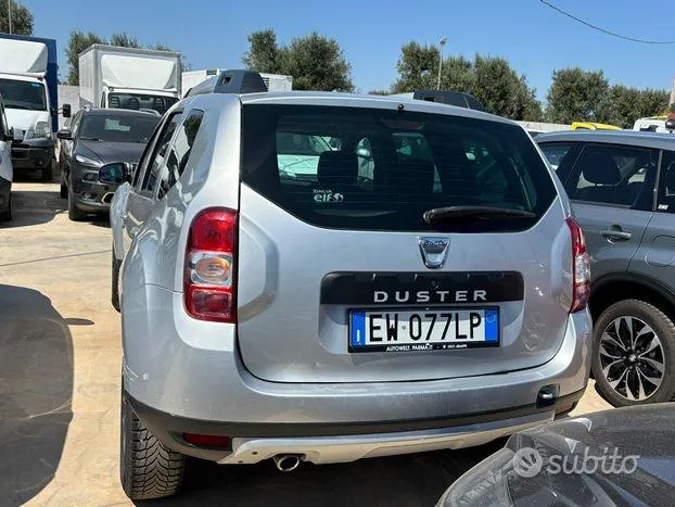 Dacia Duster 2014 photo 4