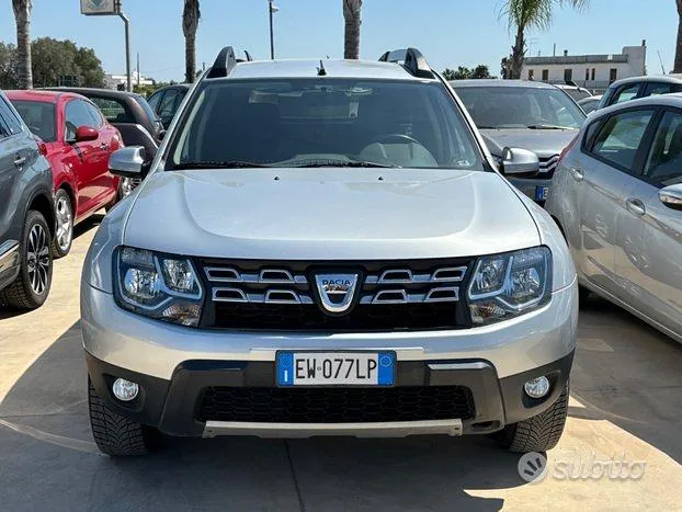Dacia Duster 2014 photo 2