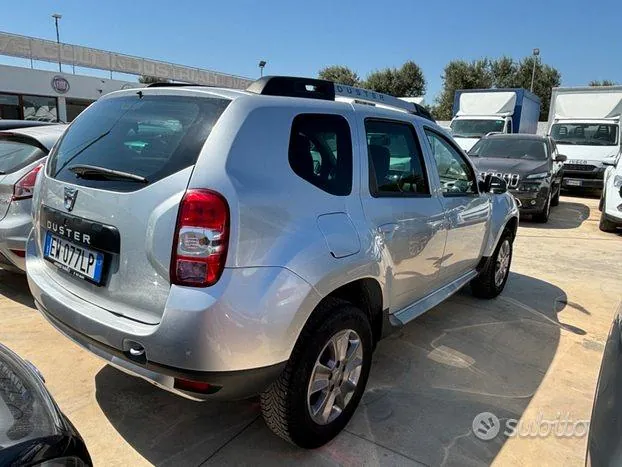Dacia Duster 2014 photo 5