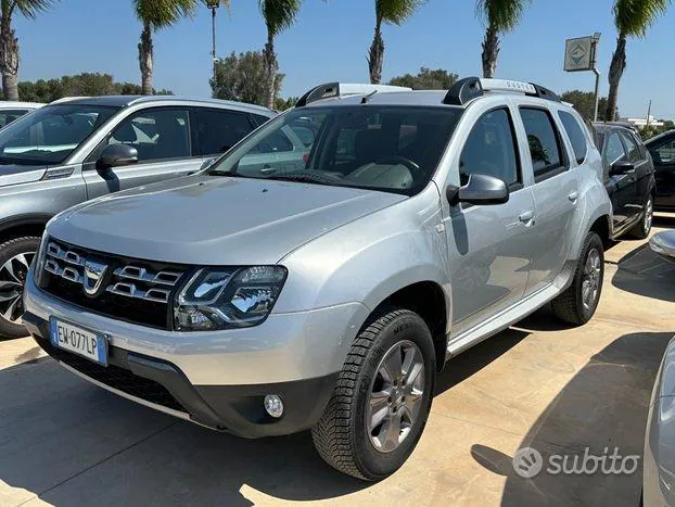 Dacia Duster 2014 photo 3