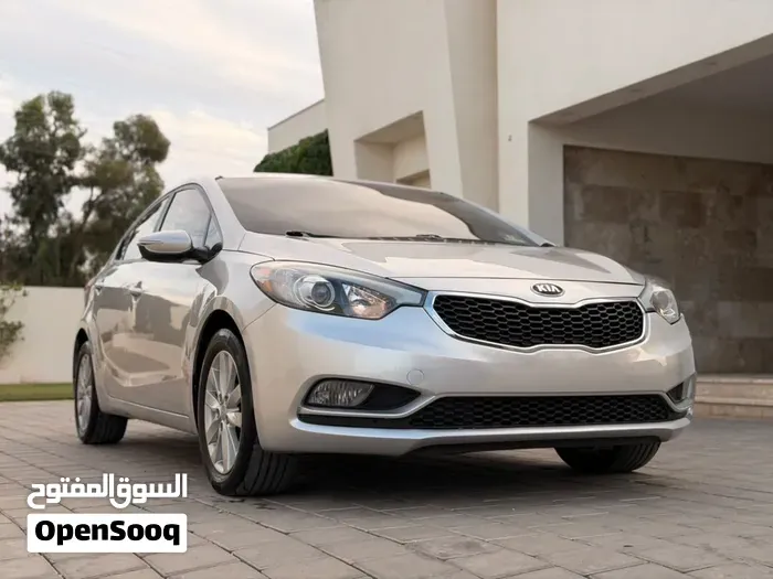 Kia Forte 2014 photo 3