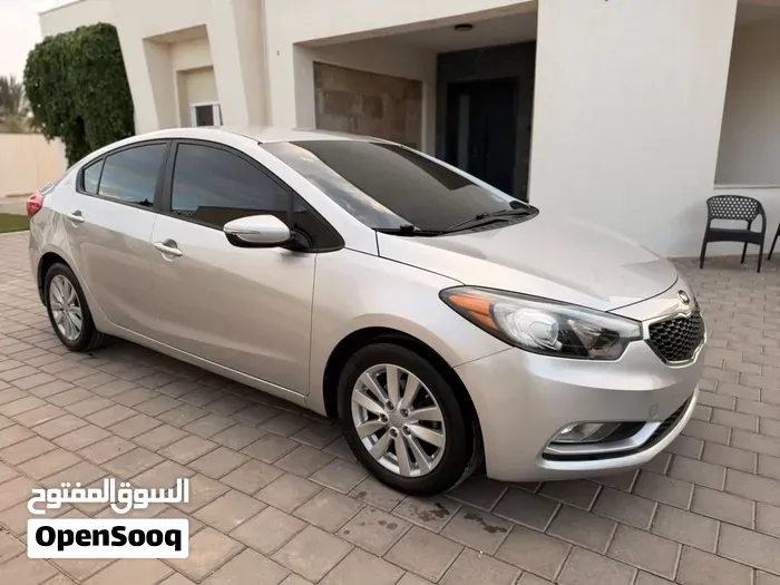 Kia Forte 2014 photo 2