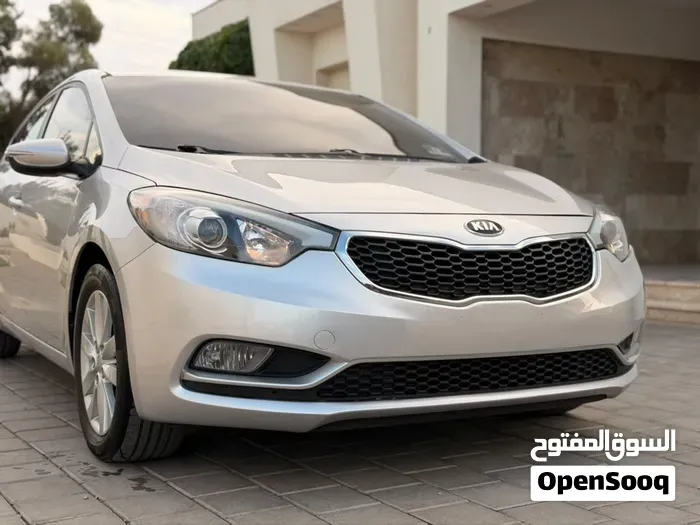 Kia Forte 2014 photo 4