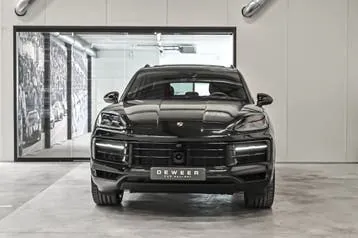 Porsche Cayenne 2025 photo 2