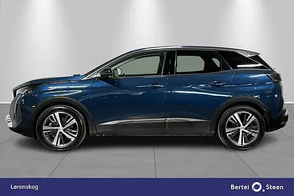 Peugeot 3008 2022 photo 2