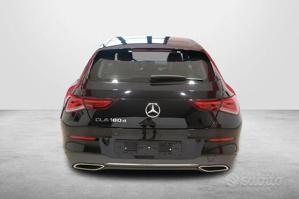 Mercedes-Benz Cla 2022 photo 5