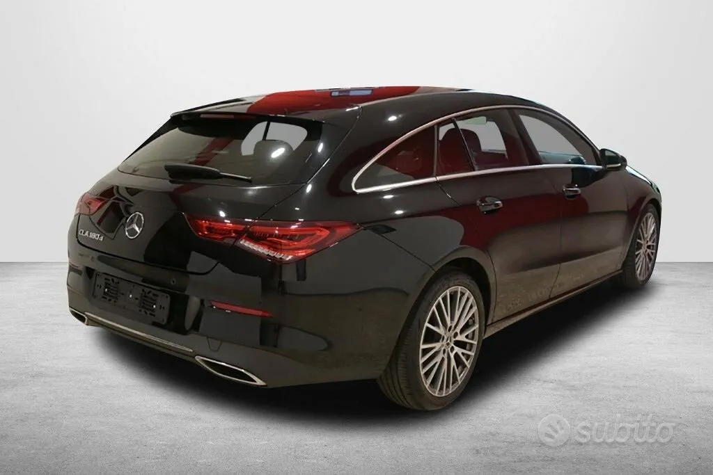 Mercedes-Benz Cla 2022 photo 4