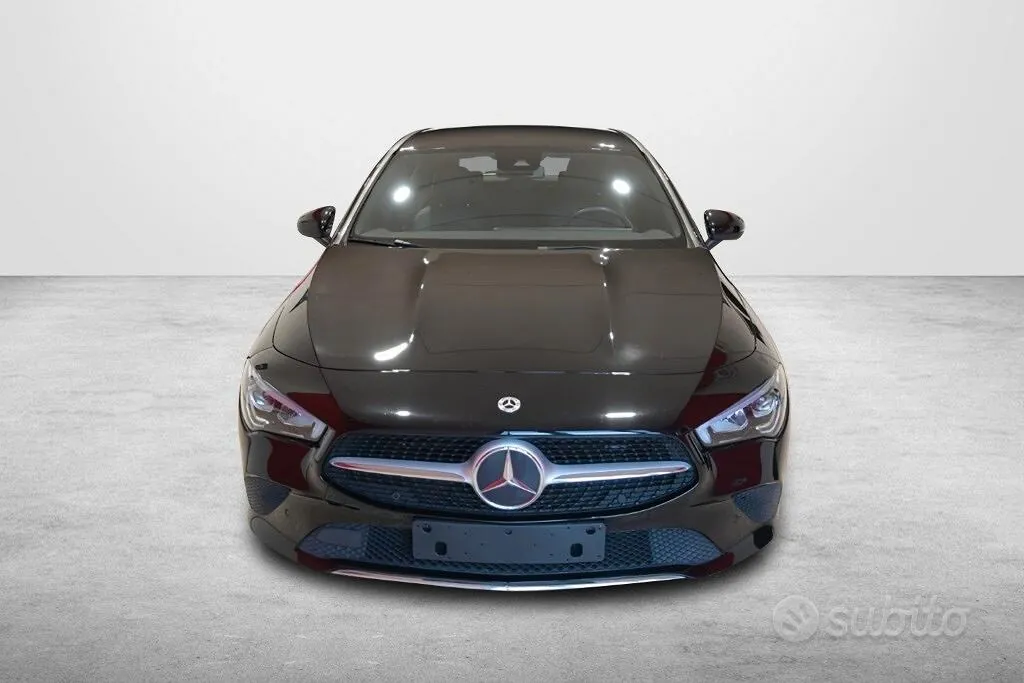 Mercedes-Benz Cla 2022 photo 2