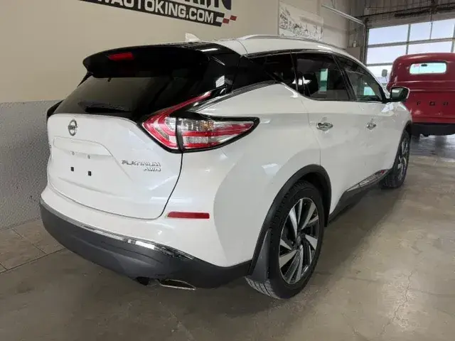 Nissan Murano 2017 photo 3
