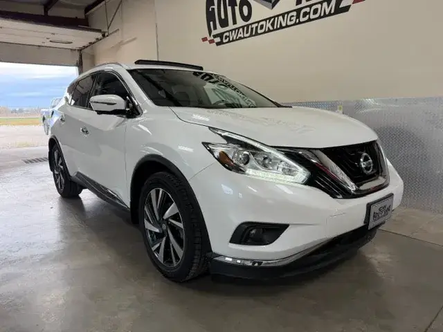 Nissan Murano 2017 photo 2