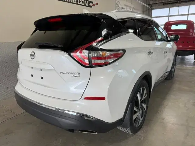Nissan Murano 2017 photo 4