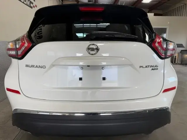 Nissan Murano 2017 photo 5