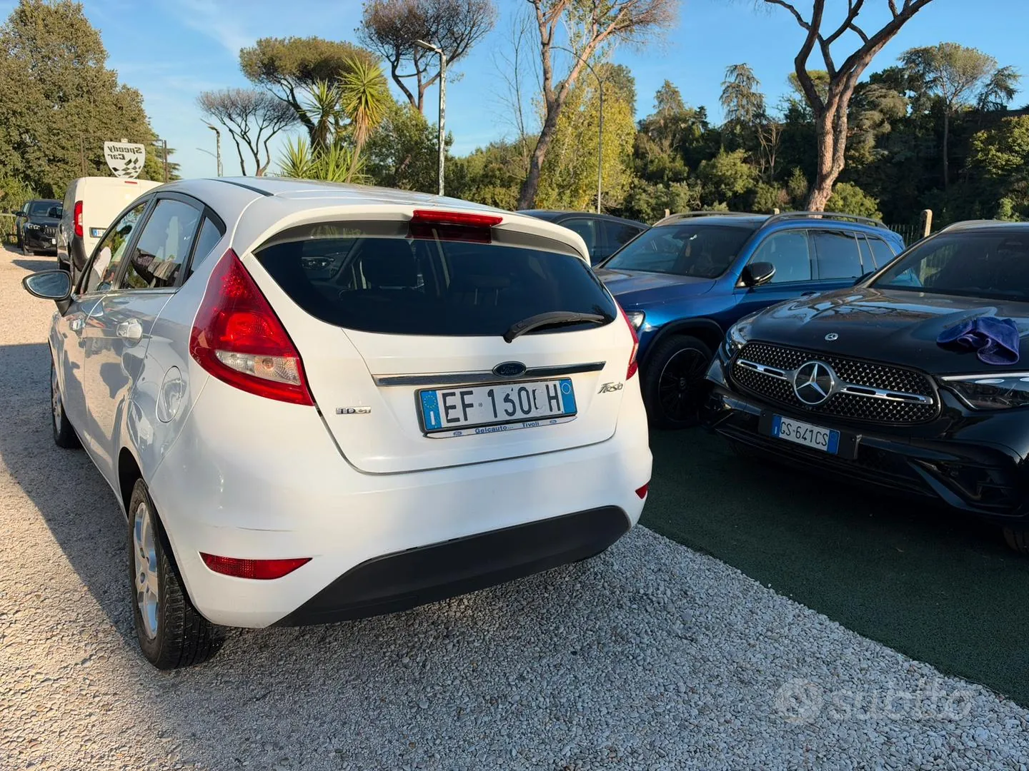 Ford Fiesta 2010 photo 3