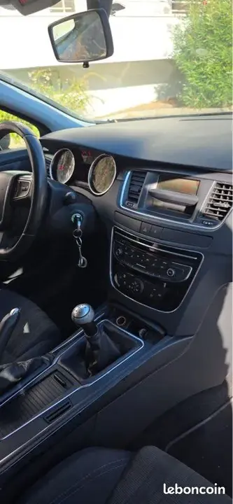 Peugeot 508 2011 photo 3