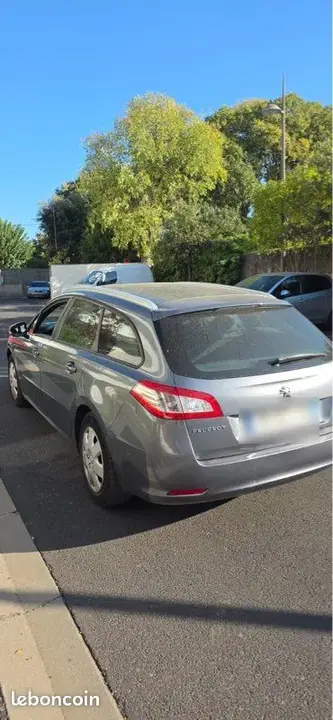 Peugeot 508 2011 photo 2