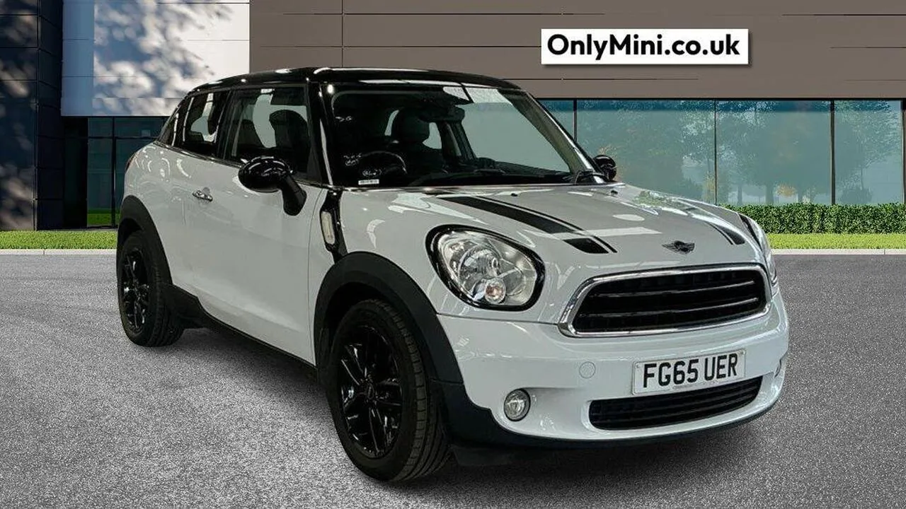 Mini Paceman