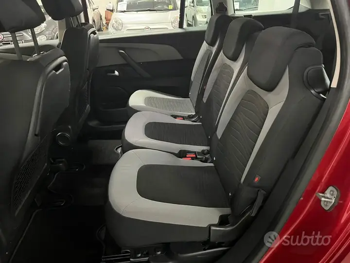 Citroen C4 Grand Picasso 2016 photo 5