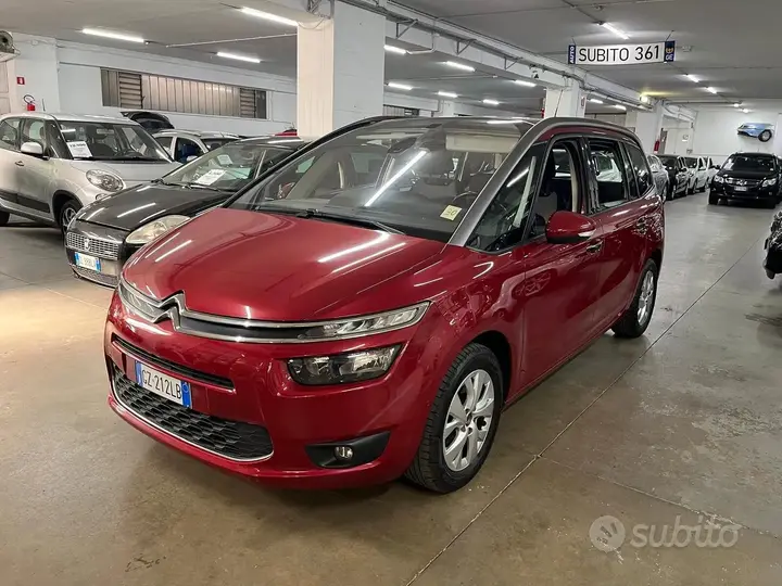 Citroen C4 Grand Picasso
