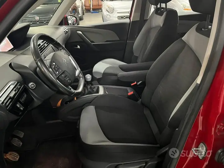 Citroen C4 Grand Picasso 2016 photo 4