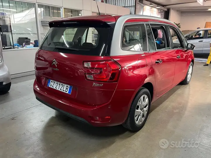 Citroen C4 Grand Picasso 2016 photo 2