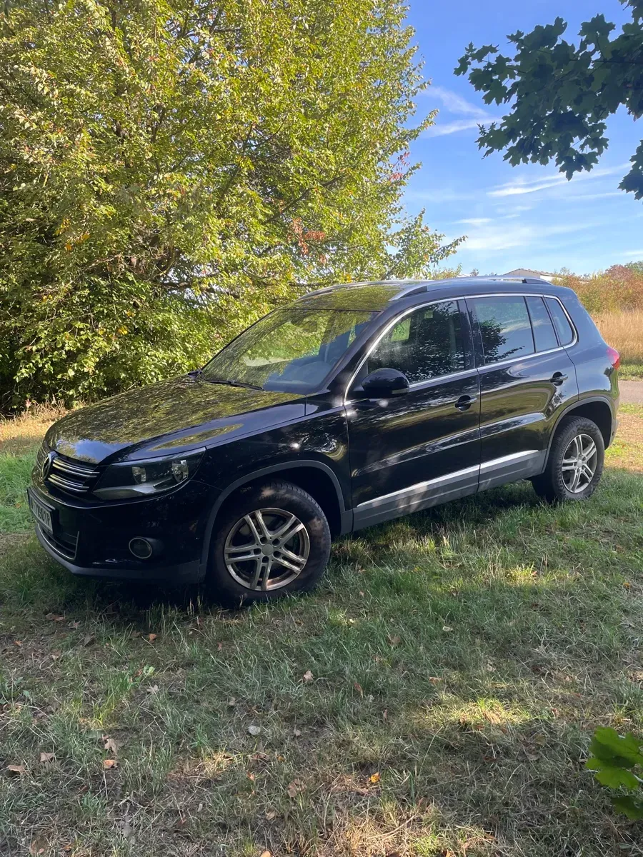 Volkswagen Tiguan 2013 photo 2