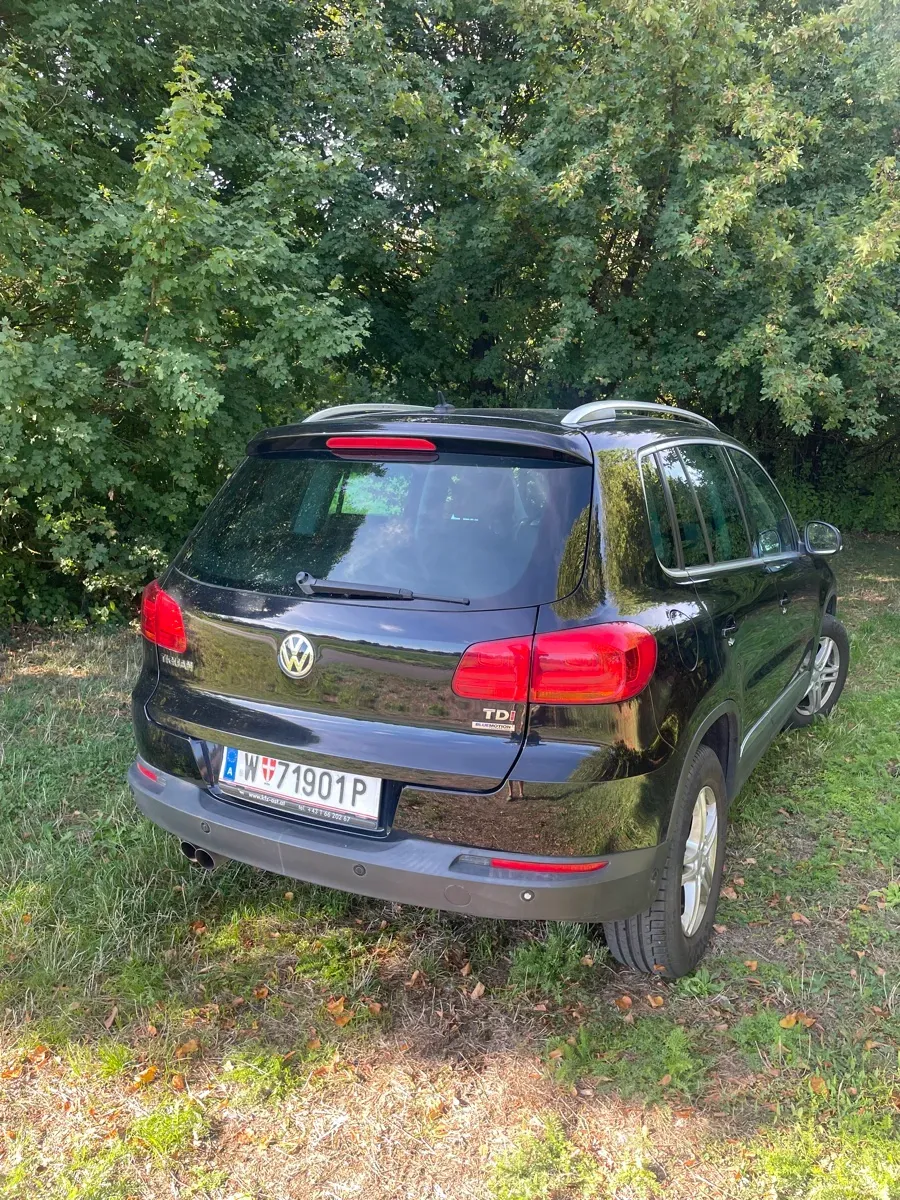Volkswagen Tiguan 2013 photo 3