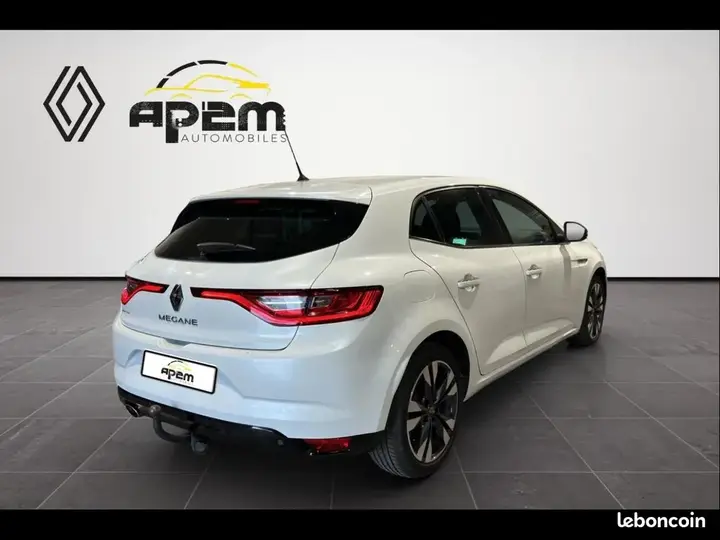 Renault Megane 2019 photo 5